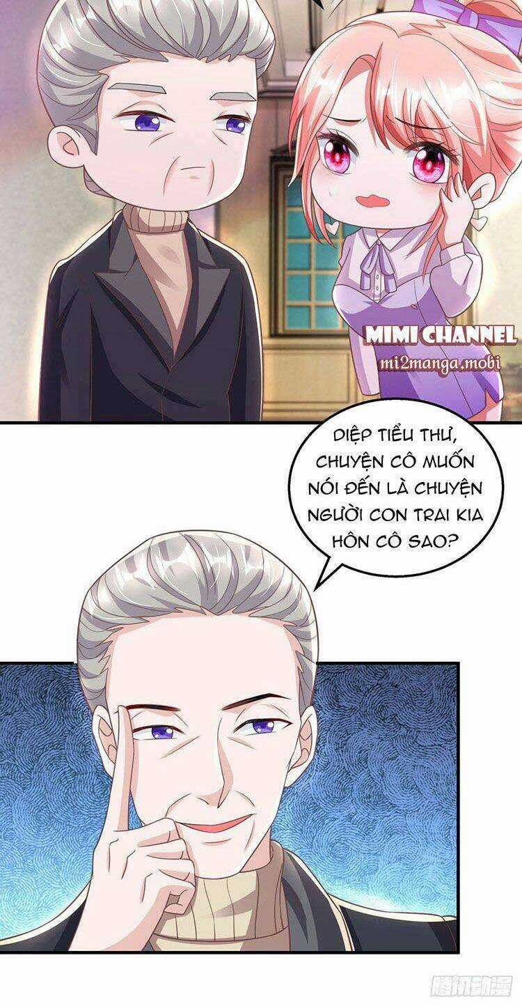 Đại Lão Gọi Tôi Tiểu Tổ Tông Chapter 19 trang 22