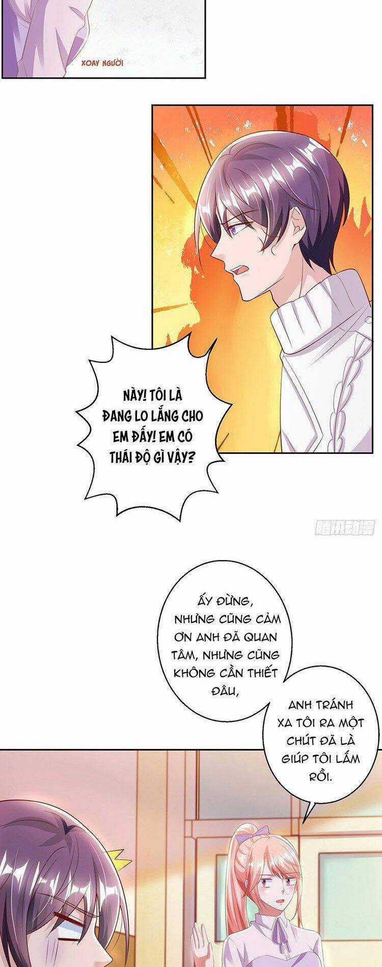 Đại Lão Gọi Tôi Tiểu Tổ Tông Chapter 19 trang 3