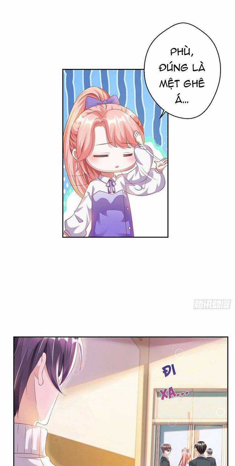 Đại Lão Gọi Tôi Tiểu Tổ Tông Chapter 19 trang 6