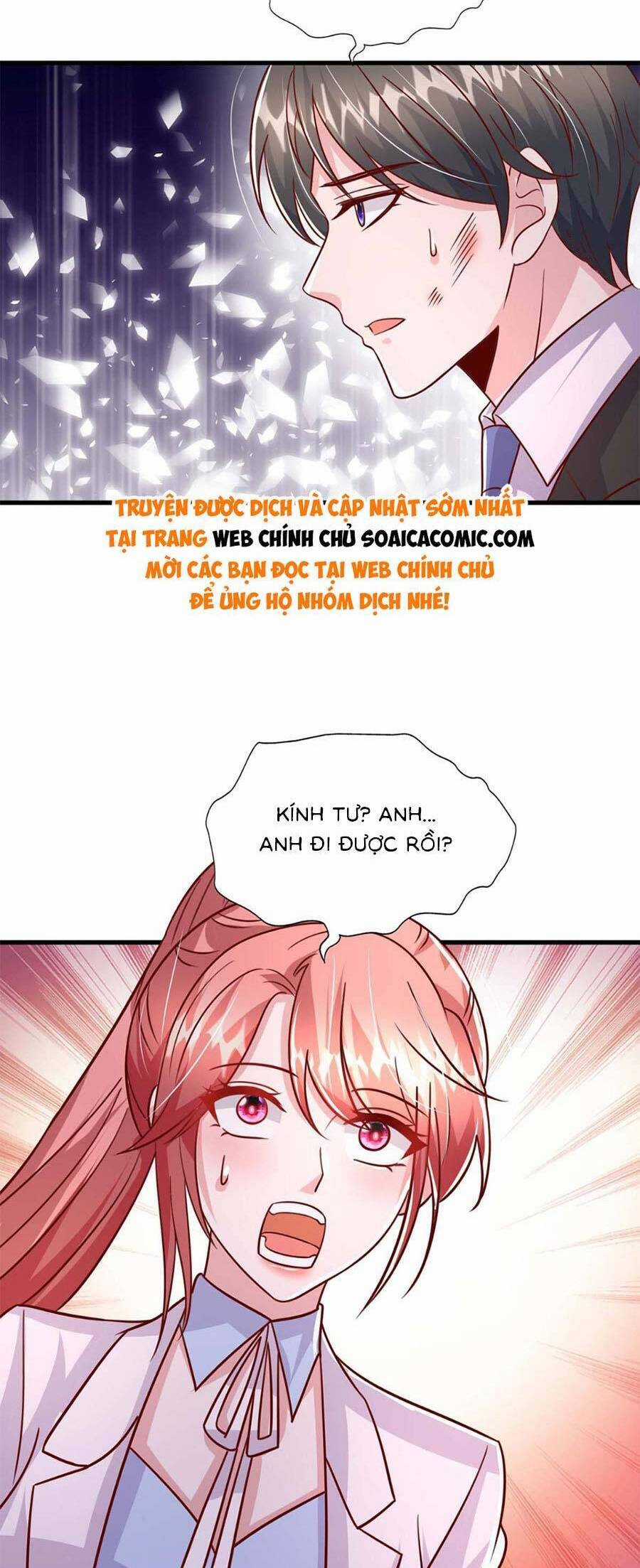 Đại Lão Gọi Tôi Tiểu Tổ Tông Chapter 190 trang 13