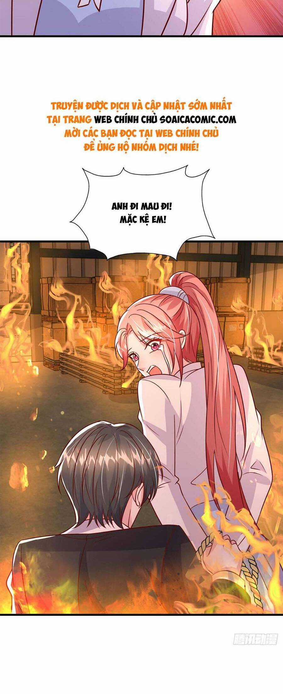 Đại Lão Gọi Tôi Tiểu Tổ Tông Chapter 190 trang 14