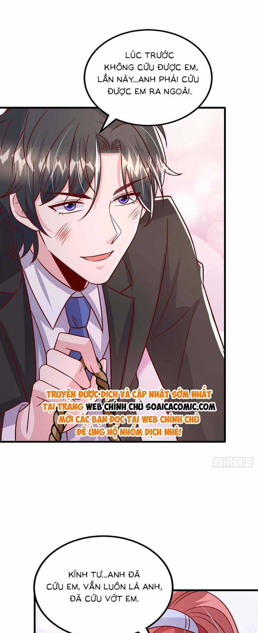 Đại Lão Gọi Tôi Tiểu Tổ Tông Chapter 190 trang 15