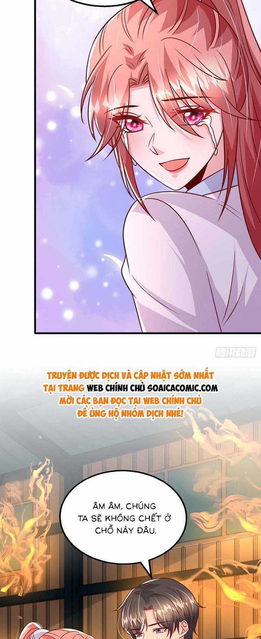Đại Lão Gọi Tôi Tiểu Tổ Tông Chapter 190 trang 16