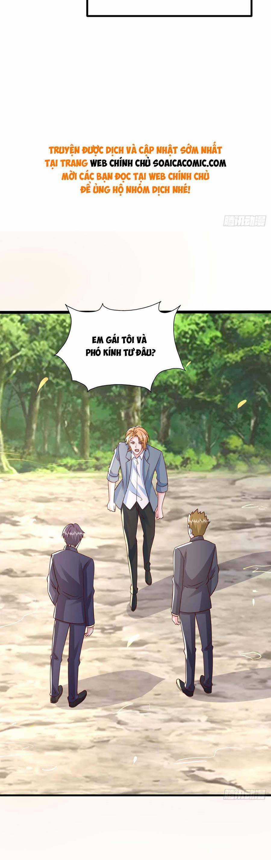 Đại Lão Gọi Tôi Tiểu Tổ Tông Chapter 190 trang 18
