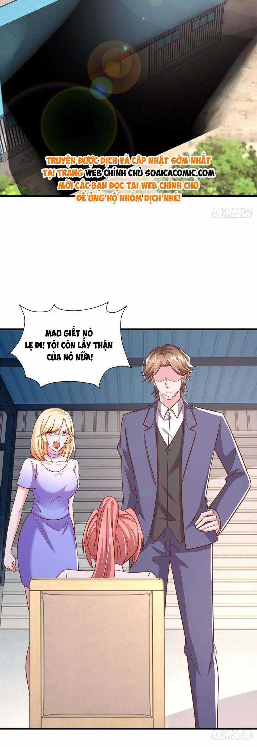 Đại Lão Gọi Tôi Tiểu Tổ Tông Chapter 190 trang 2