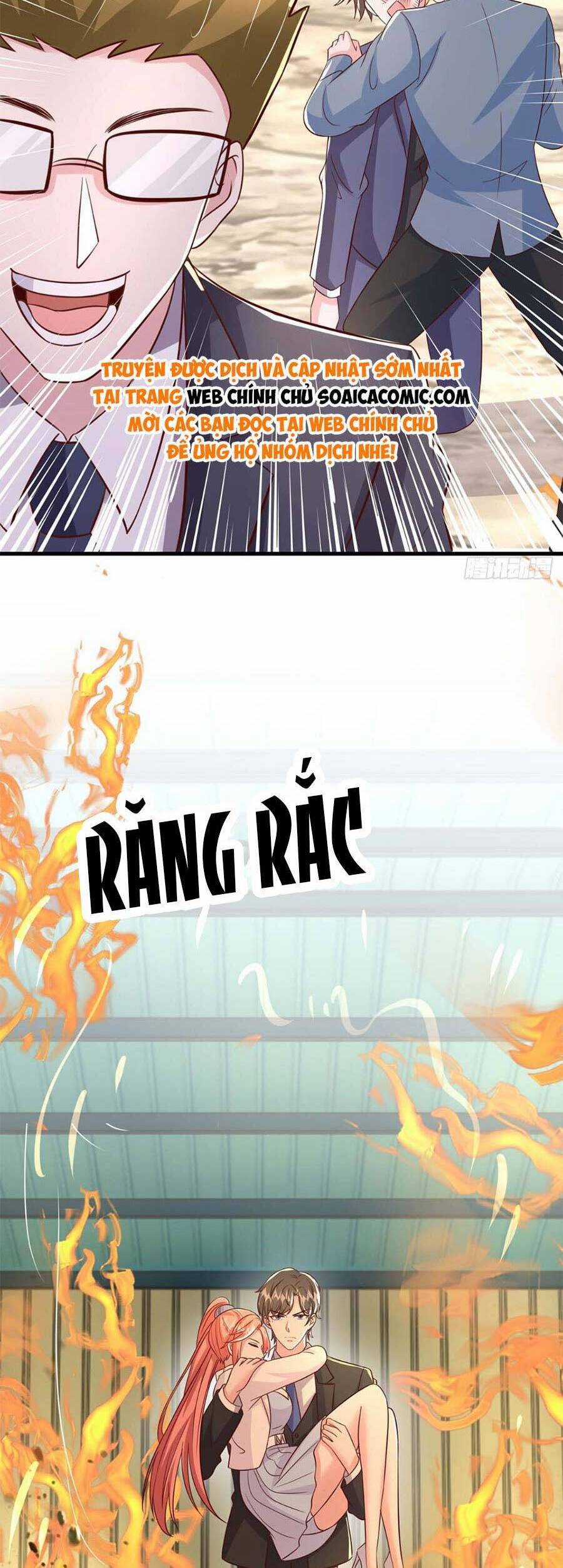 Đại Lão Gọi Tôi Tiểu Tổ Tông Chapter 190 trang 21