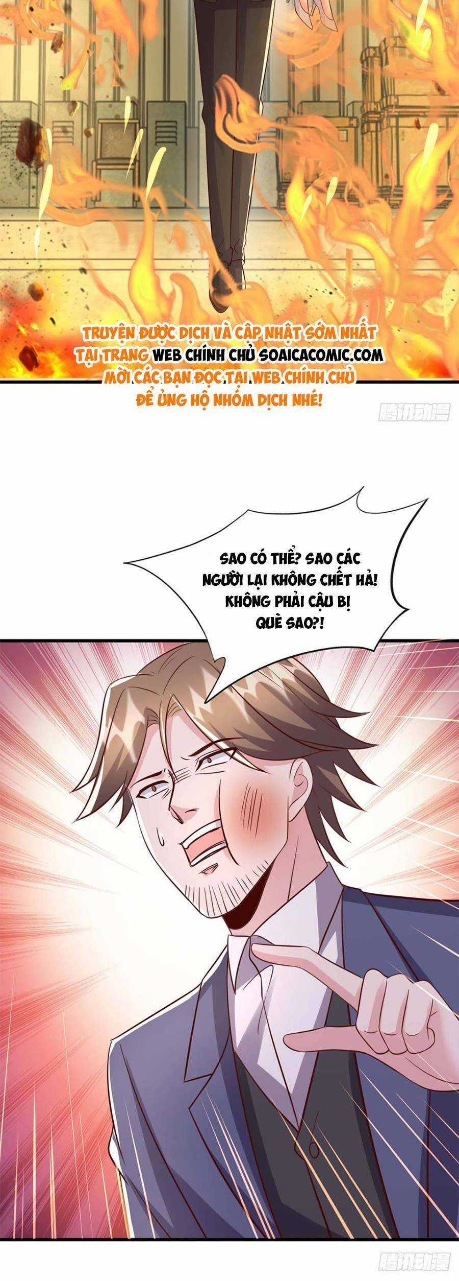 Đại Lão Gọi Tôi Tiểu Tổ Tông Chapter 190 trang 22