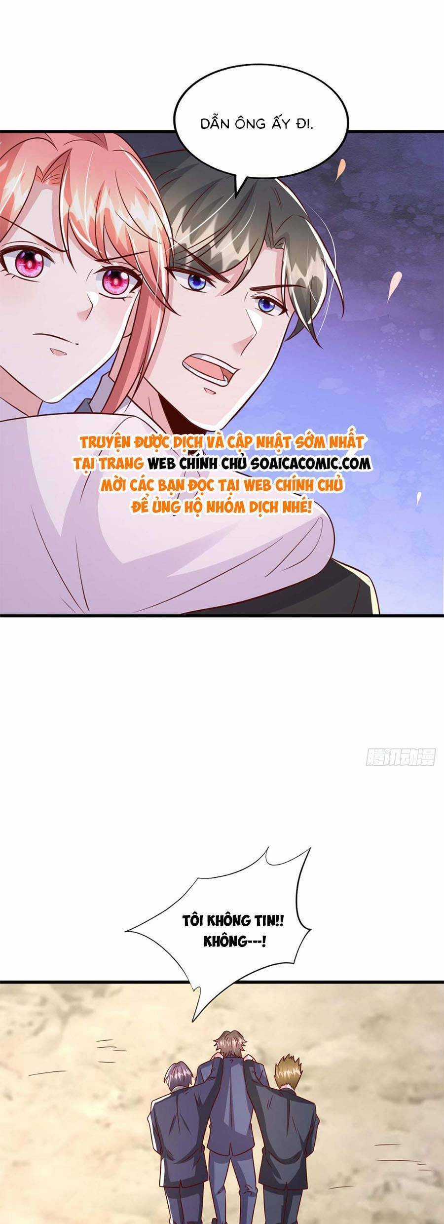 Đại Lão Gọi Tôi Tiểu Tổ Tông Chapter 190 trang 23