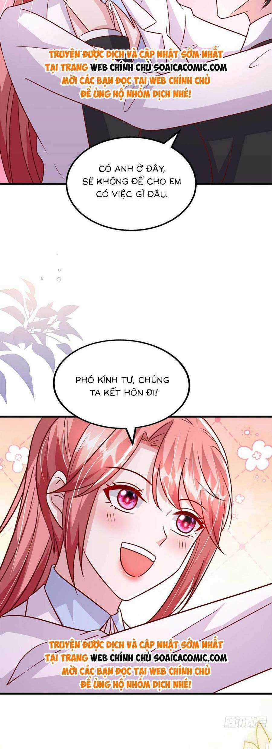 Đại Lão Gọi Tôi Tiểu Tổ Tông Chapter 190 trang 25