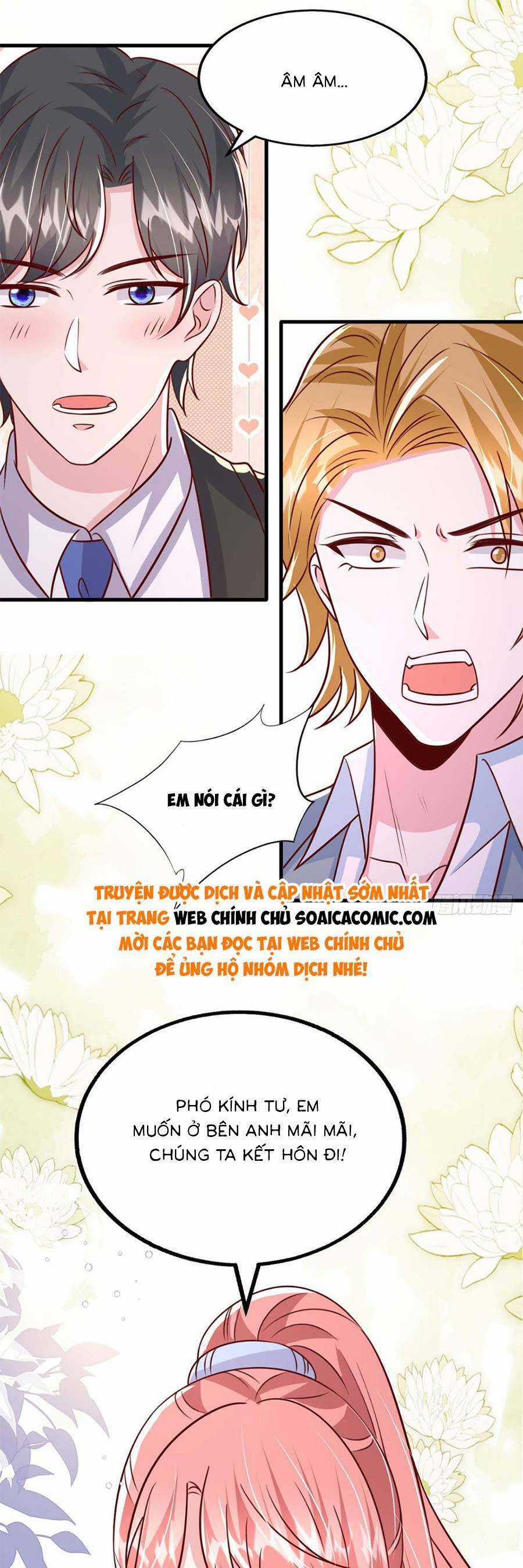 Đại Lão Gọi Tôi Tiểu Tổ Tông Chapter 190 trang 26