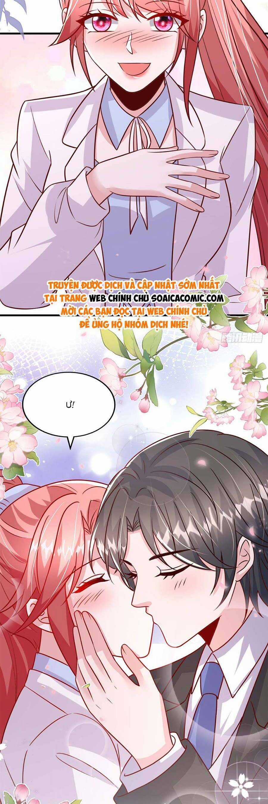 Đại Lão Gọi Tôi Tiểu Tổ Tông Chapter 190 trang 27