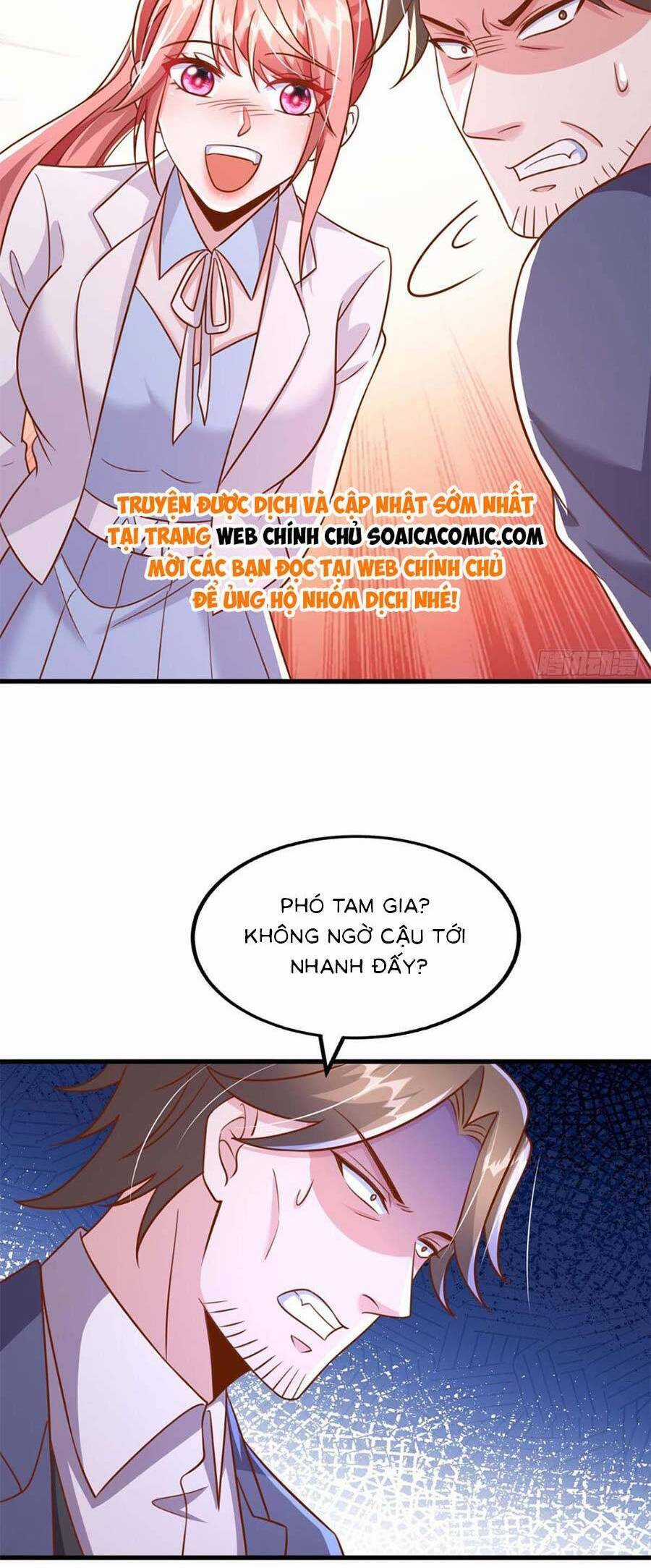 Đại Lão Gọi Tôi Tiểu Tổ Tông Chapter 190 trang 5