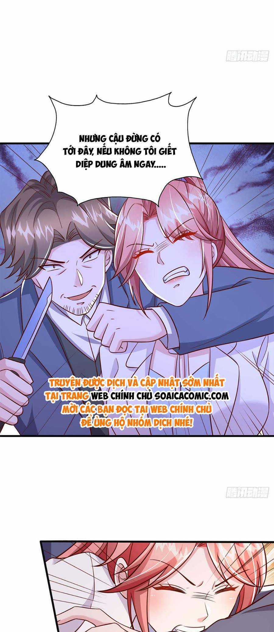 Đại Lão Gọi Tôi Tiểu Tổ Tông Chapter 190 trang 6