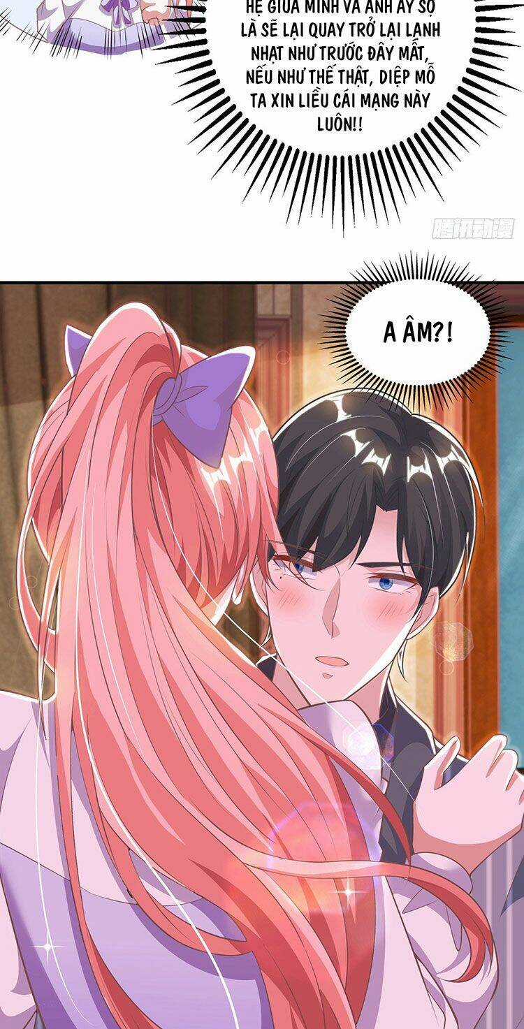 Đại Lão Gọi Tôi Tiểu Tổ Tông Chapter 20 trang 10