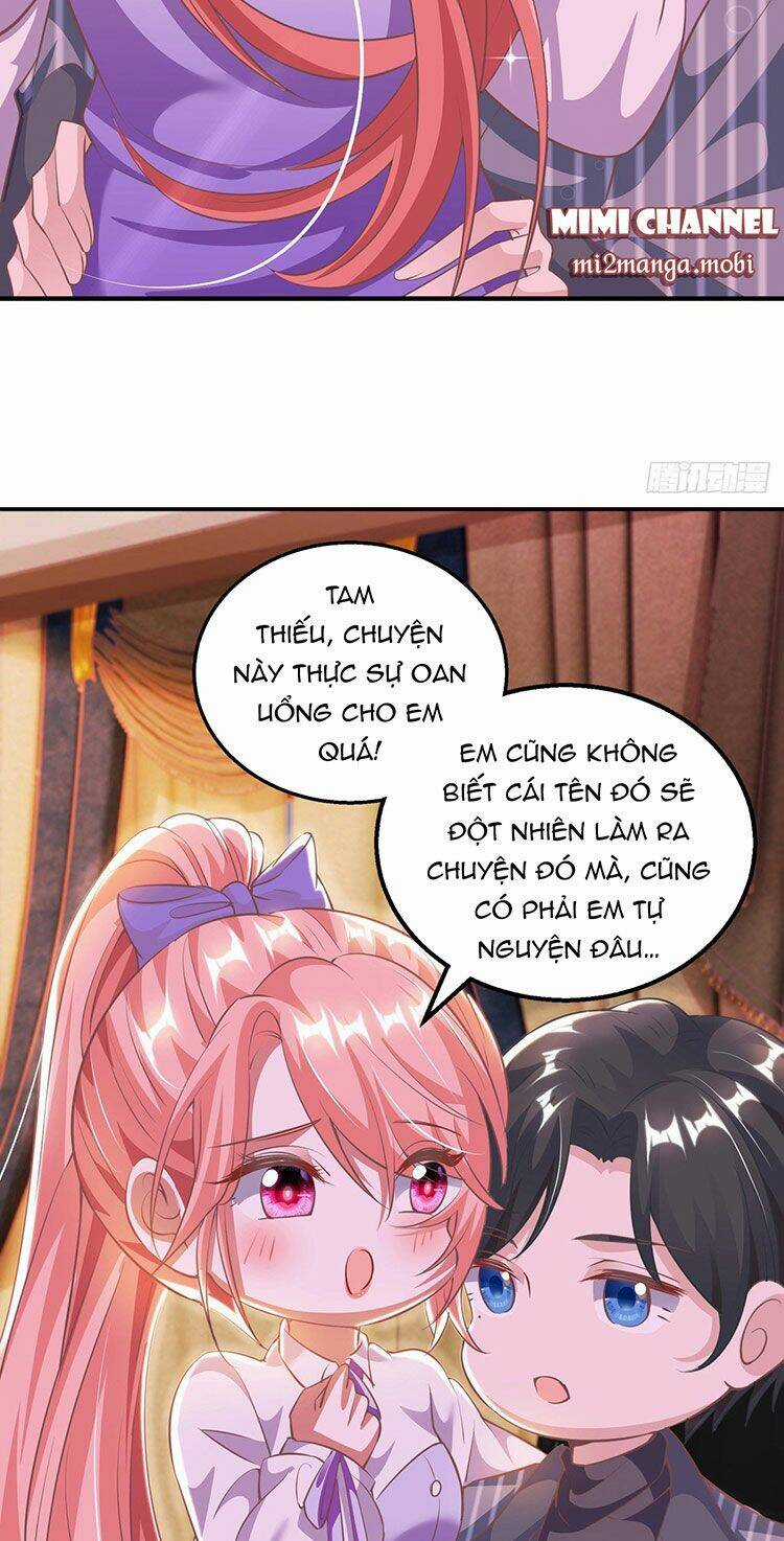 Đại Lão Gọi Tôi Tiểu Tổ Tông Chapter 20 trang 11