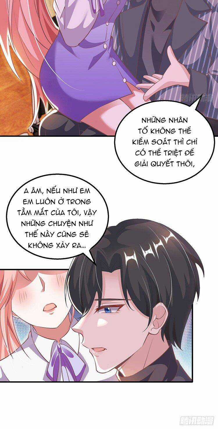 Đại Lão Gọi Tôi Tiểu Tổ Tông Chapter 20 trang 12