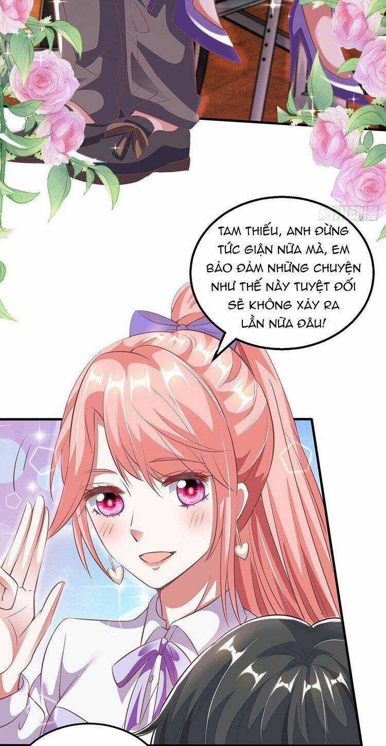 Đại Lão Gọi Tôi Tiểu Tổ Tông Chapter 20 trang 14