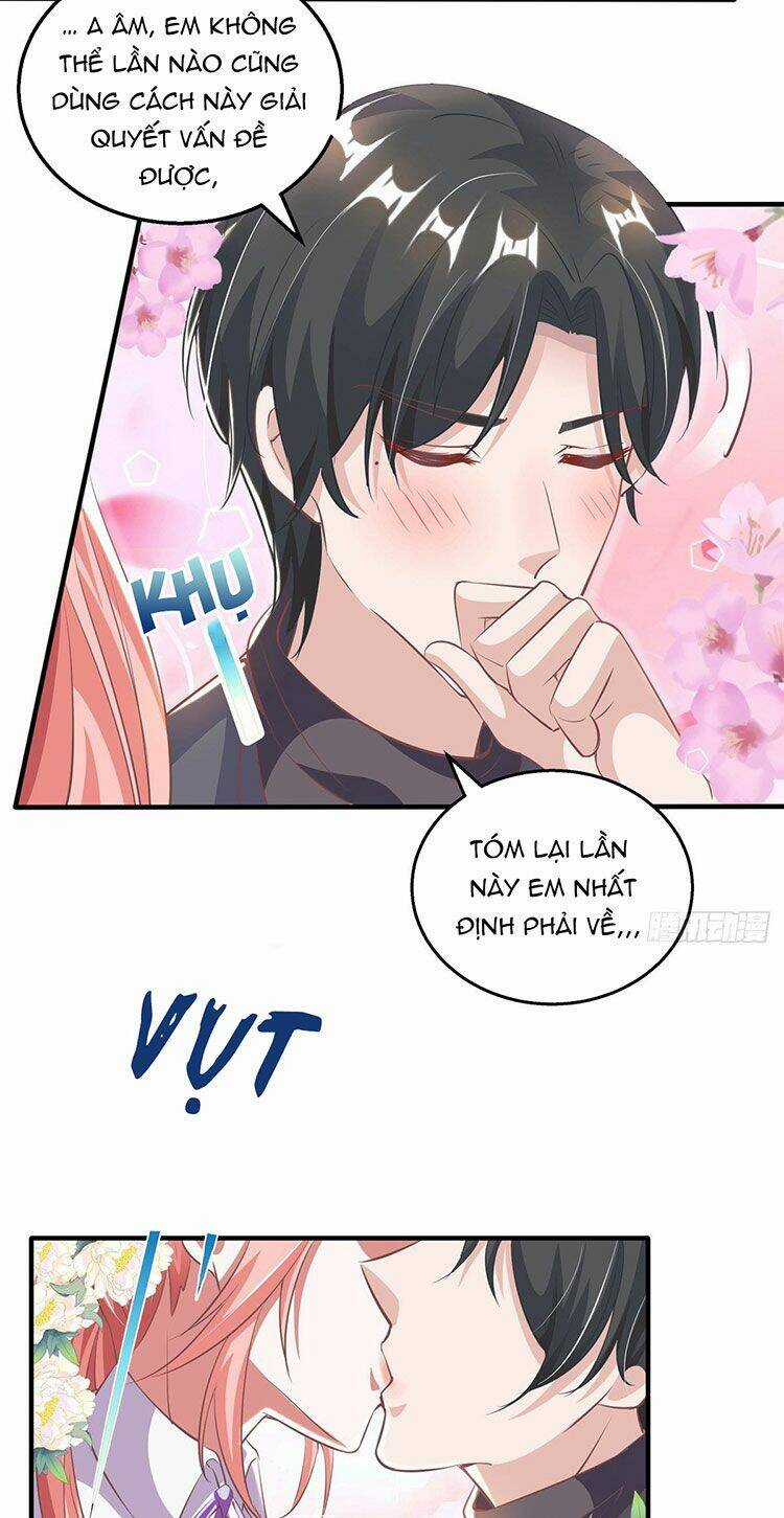 Đại Lão Gọi Tôi Tiểu Tổ Tông Chapter 20 trang 15