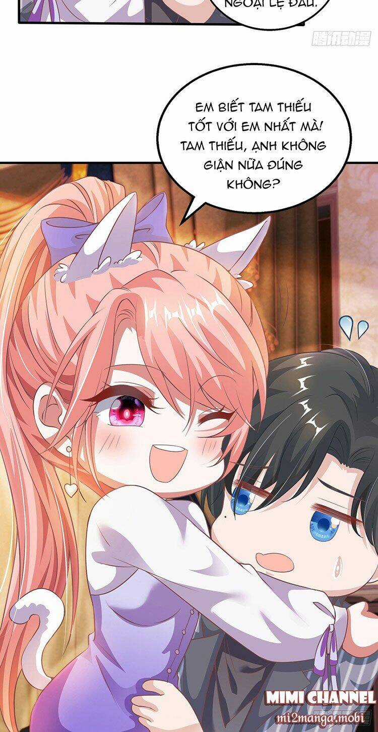 Đại Lão Gọi Tôi Tiểu Tổ Tông Chapter 20 trang 18