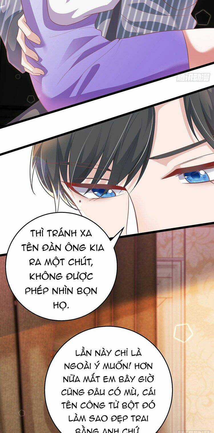 Đại Lão Gọi Tôi Tiểu Tổ Tông Chapter 20 trang 21