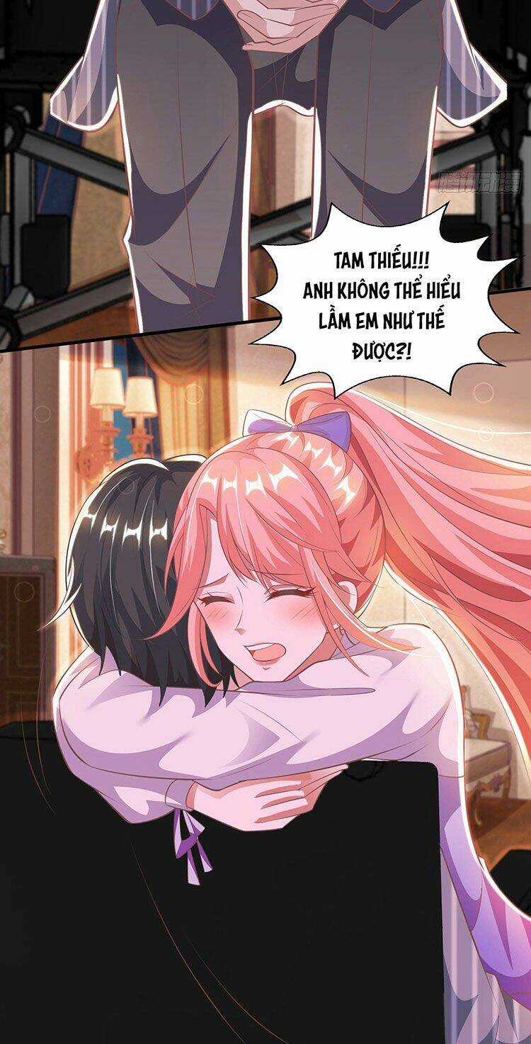 Đại Lão Gọi Tôi Tiểu Tổ Tông Chapter 20 trang 8