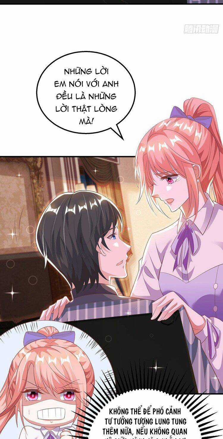 Đại Lão Gọi Tôi Tiểu Tổ Tông Chapter 20 trang 9