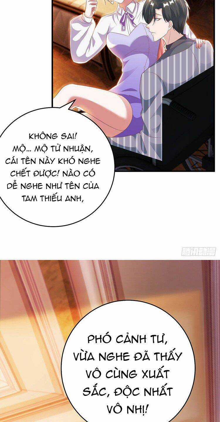 Đại Lão Gọi Tôi Tiểu Tổ Tông Chapter 21 trang 3