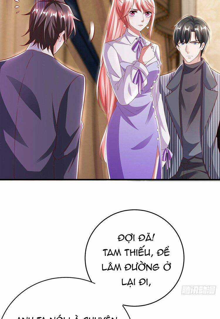 Đại Lão Gọi Tôi Tiểu Tổ Tông Chapter 21 trang 30