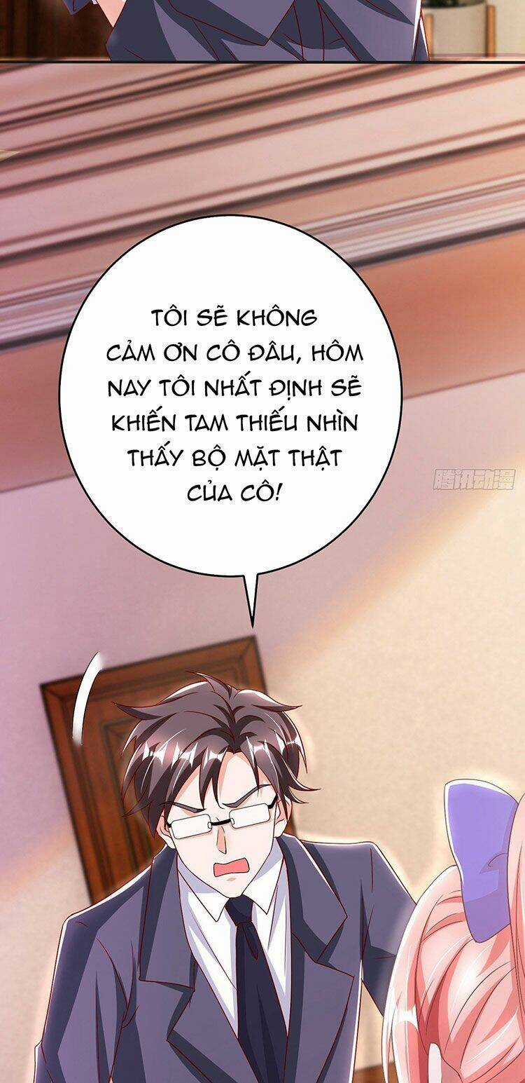 Đại Lão Gọi Tôi Tiểu Tổ Tông Chapter 21 trang 35