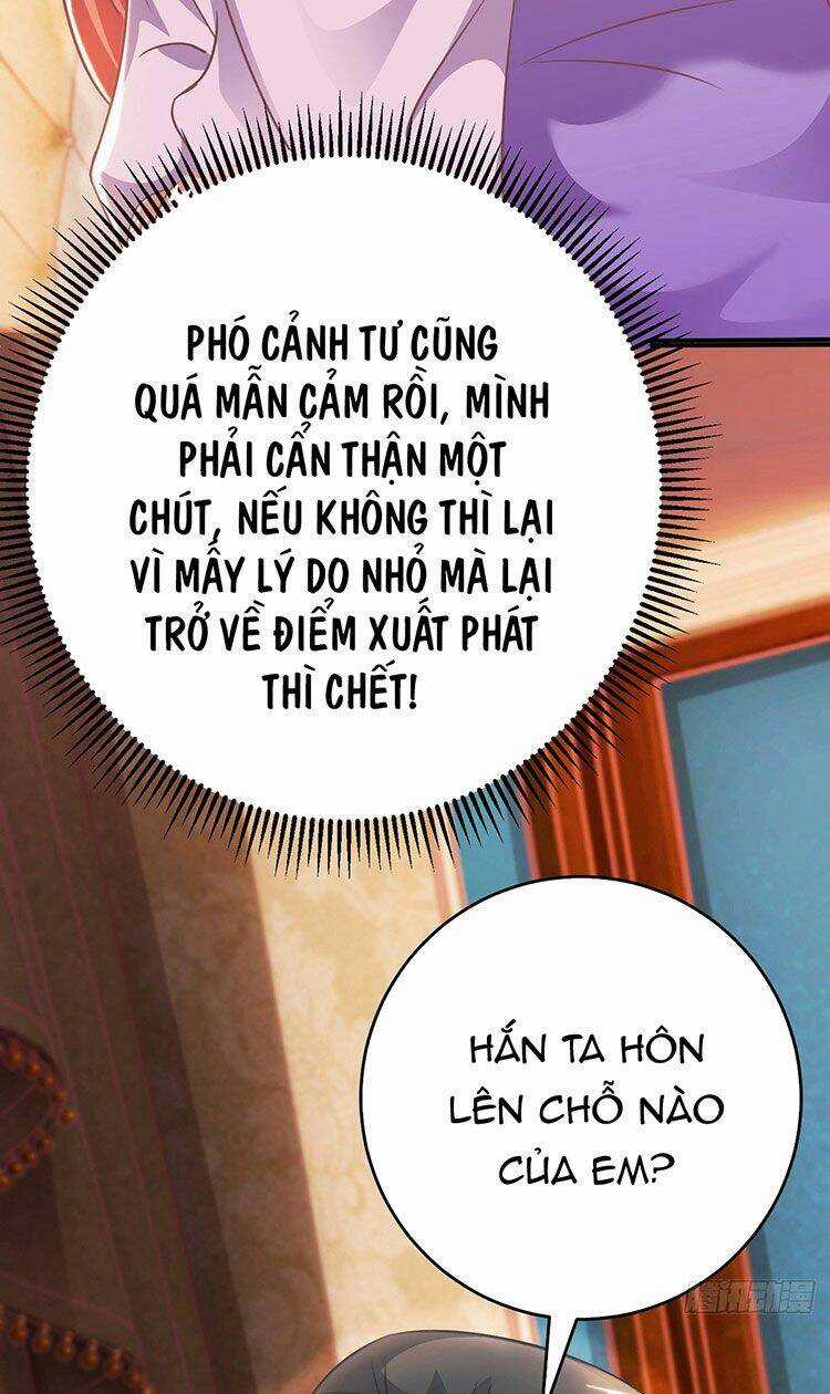 Đại Lão Gọi Tôi Tiểu Tổ Tông Chapter 21 trang 5
