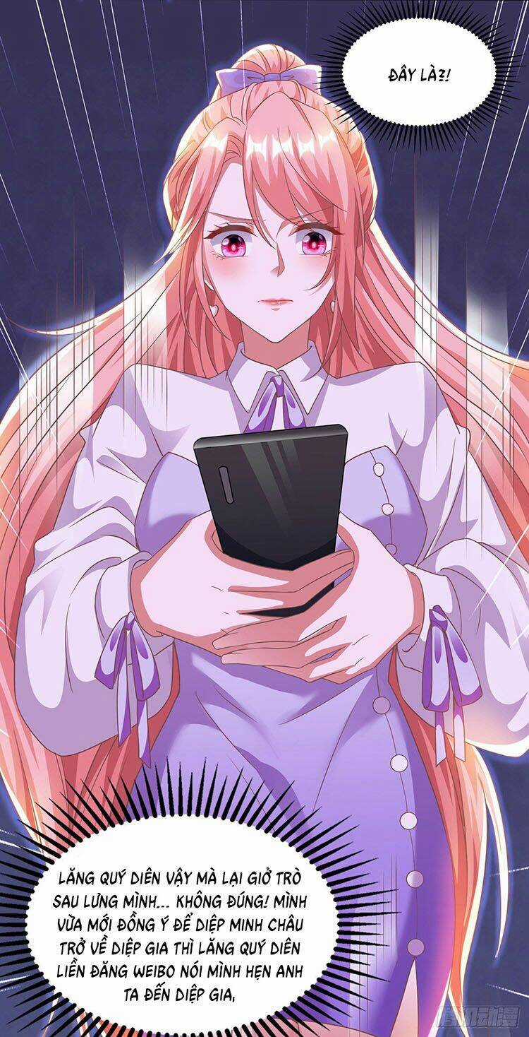 Đại Lão Gọi Tôi Tiểu Tổ Tông Chapter 22 trang 10