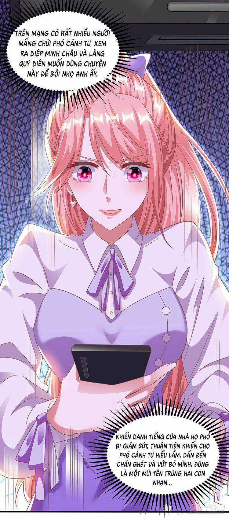 Đại Lão Gọi Tôi Tiểu Tổ Tông Chapter 22 trang 13