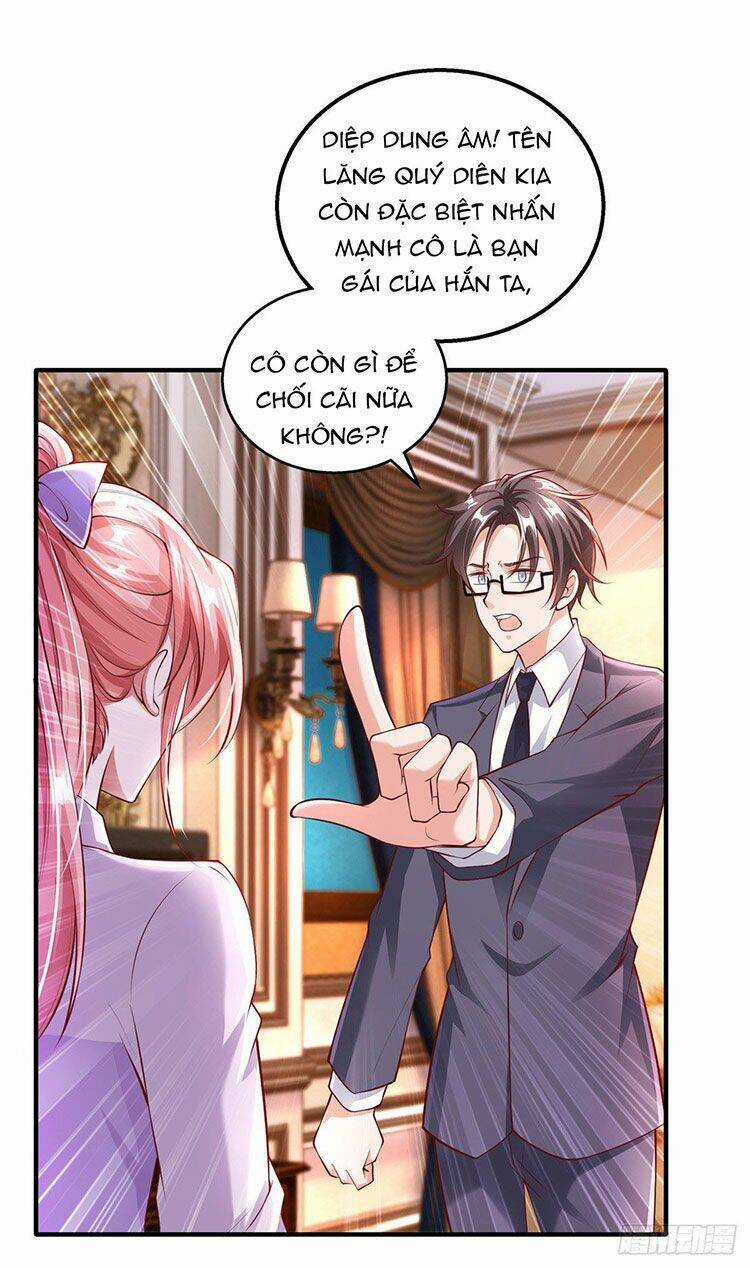 Đại Lão Gọi Tôi Tiểu Tổ Tông Chapter 22 trang 14