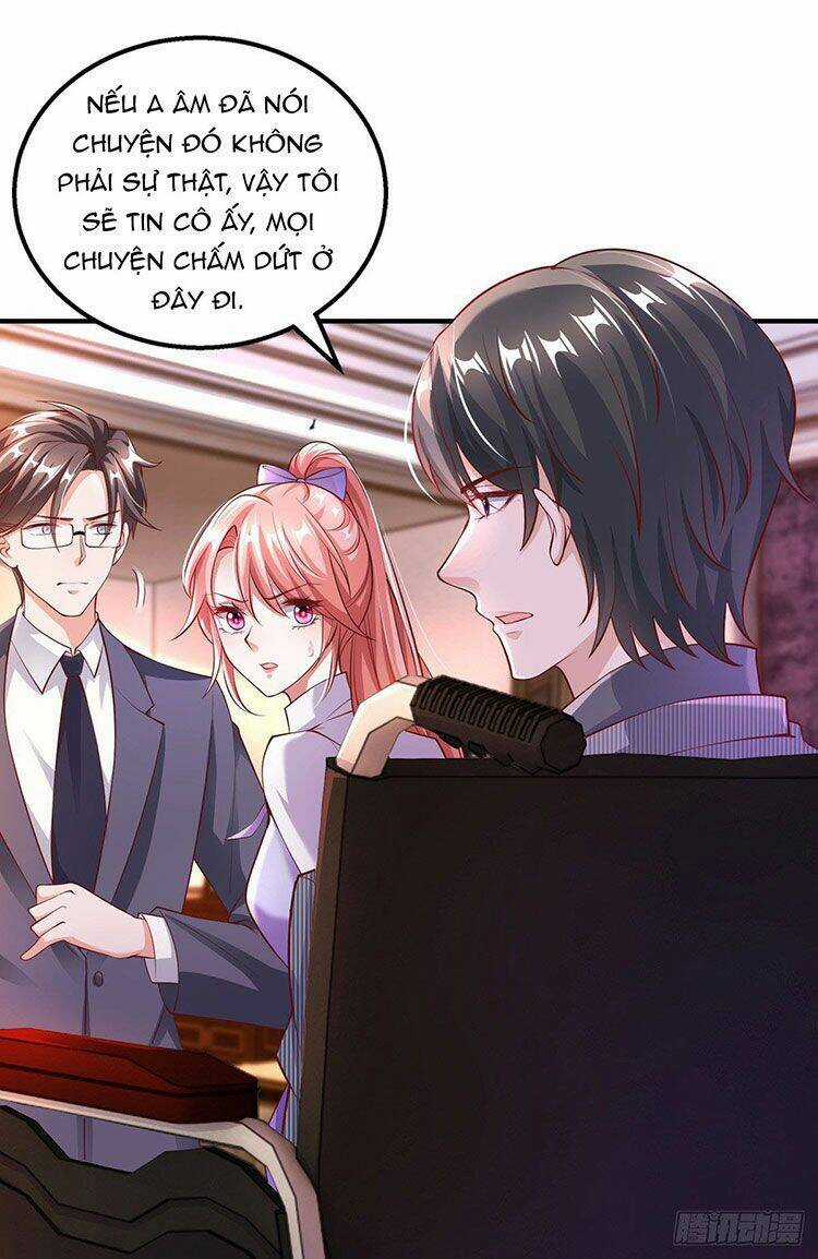 Đại Lão Gọi Tôi Tiểu Tổ Tông Chapter 22 trang 17