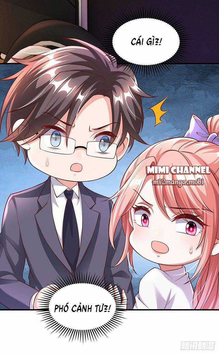 Đại Lão Gọi Tôi Tiểu Tổ Tông Chapter 22 trang 18