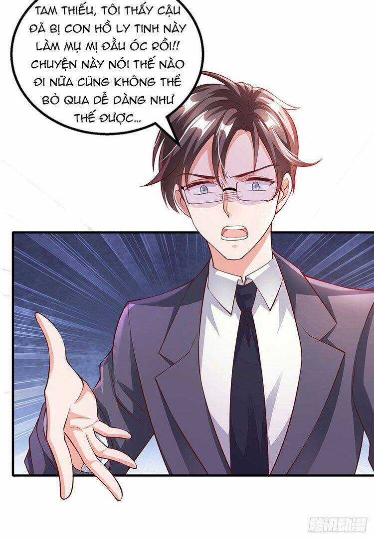 Đại Lão Gọi Tôi Tiểu Tổ Tông Chapter 22 trang 20