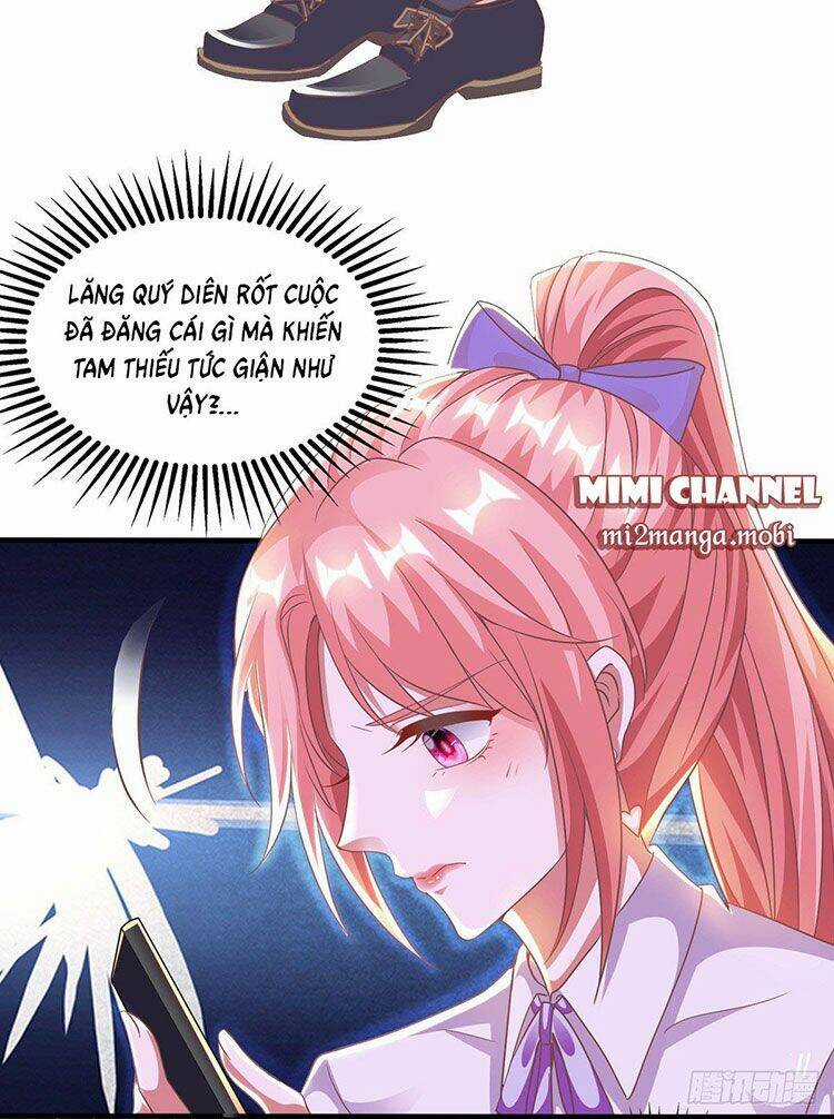 Đại Lão Gọi Tôi Tiểu Tổ Tông Chapter 22 trang 9