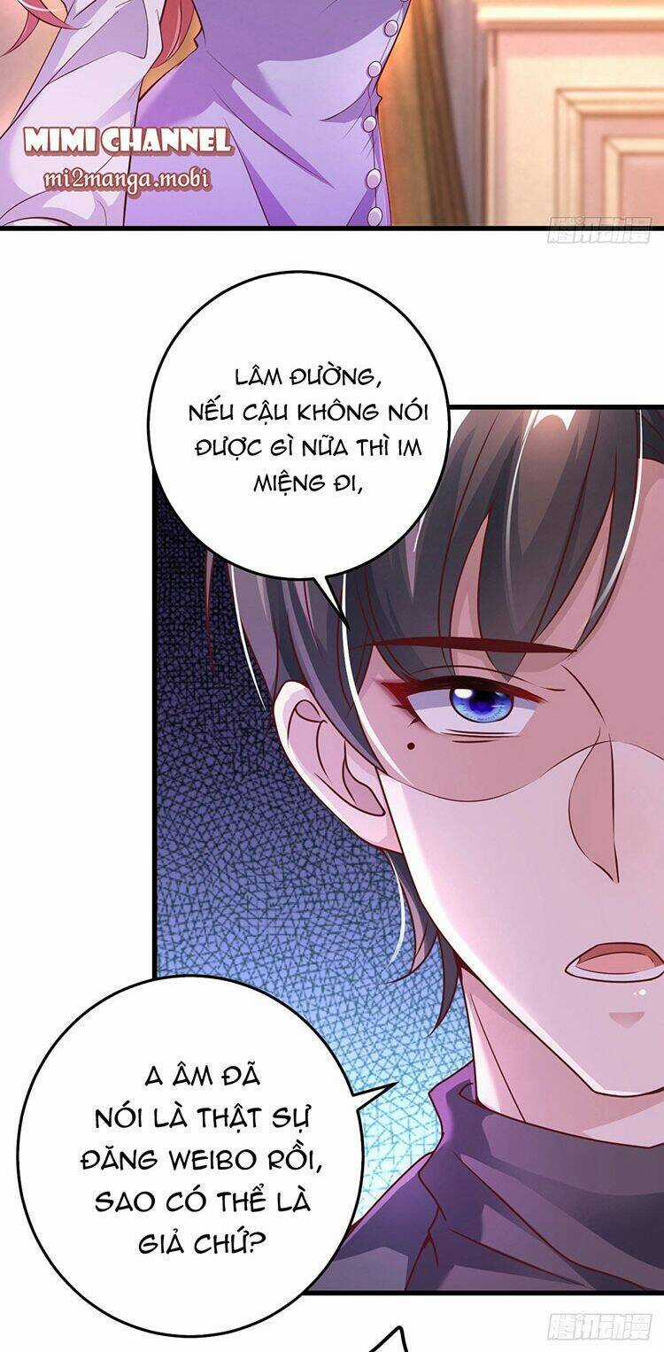 Đại Lão Gọi Tôi Tiểu Tổ Tông Chapter 23 trang 12