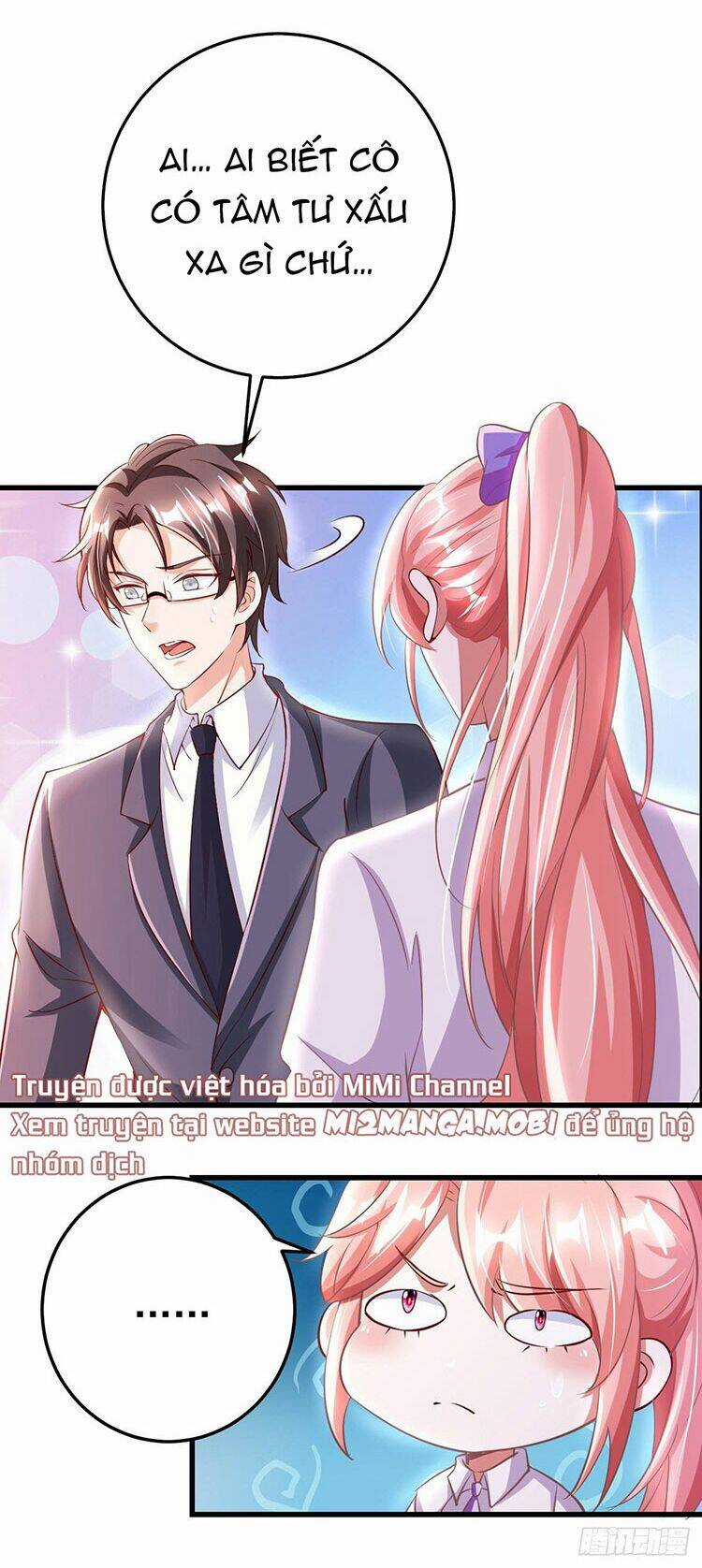 Đại Lão Gọi Tôi Tiểu Tổ Tông Chapter 23 trang 15