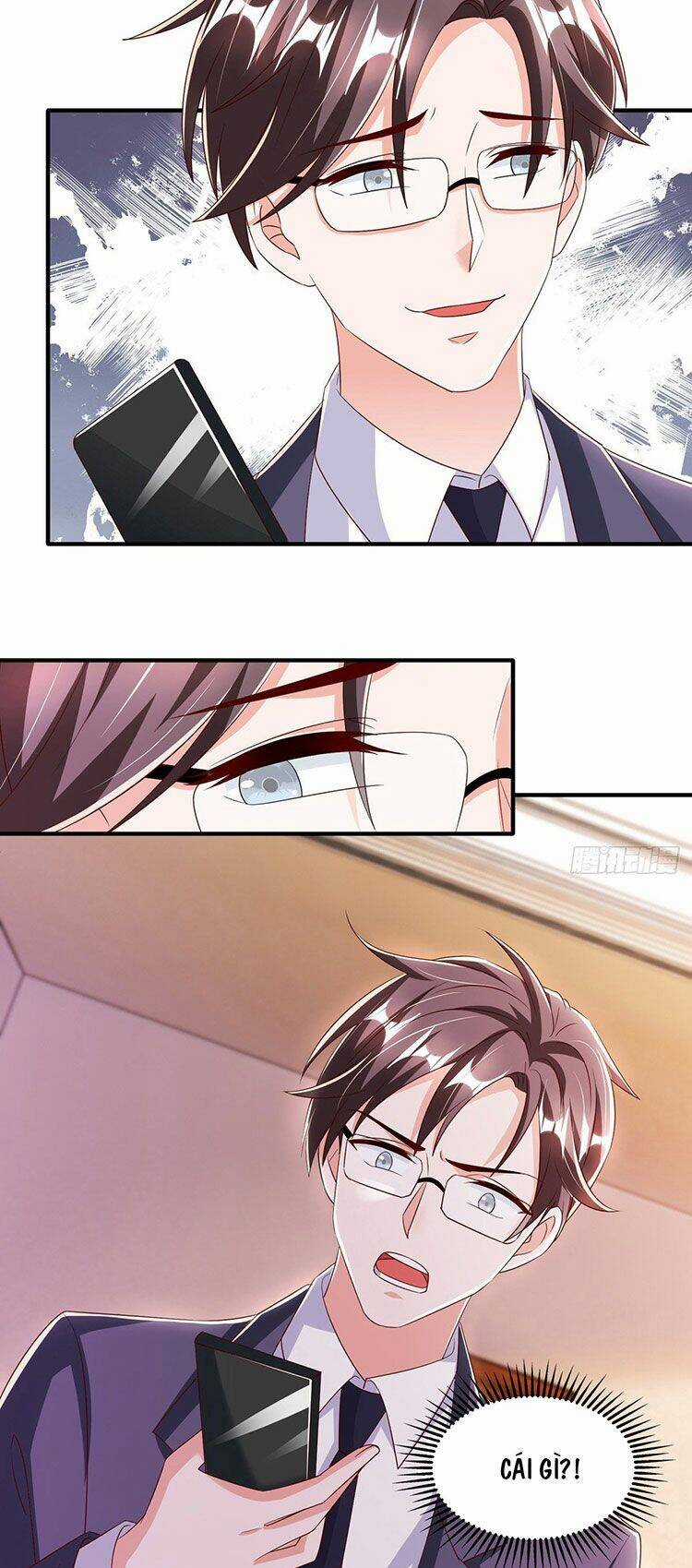 Đại Lão Gọi Tôi Tiểu Tổ Tông Chapter 23 trang 2