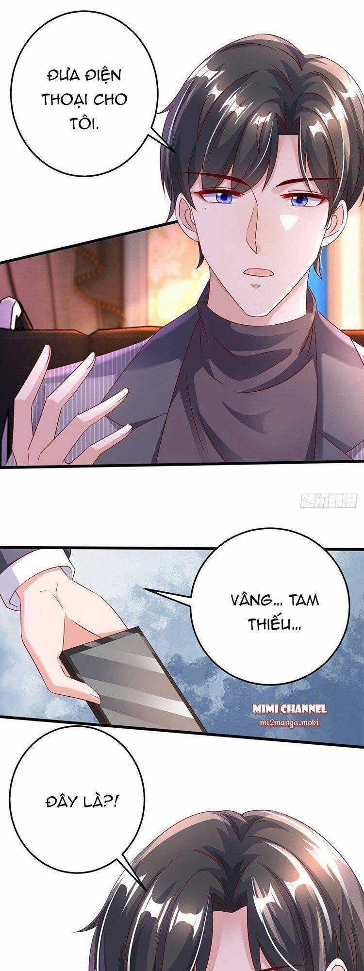 Đại Lão Gọi Tôi Tiểu Tổ Tông Chapter 23 trang 4