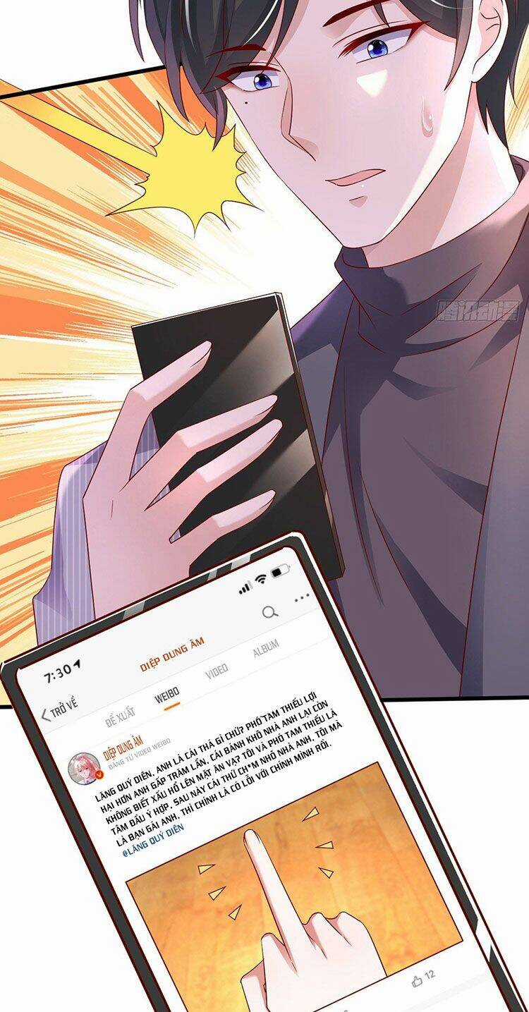 Đại Lão Gọi Tôi Tiểu Tổ Tông Chapter 23 trang 5