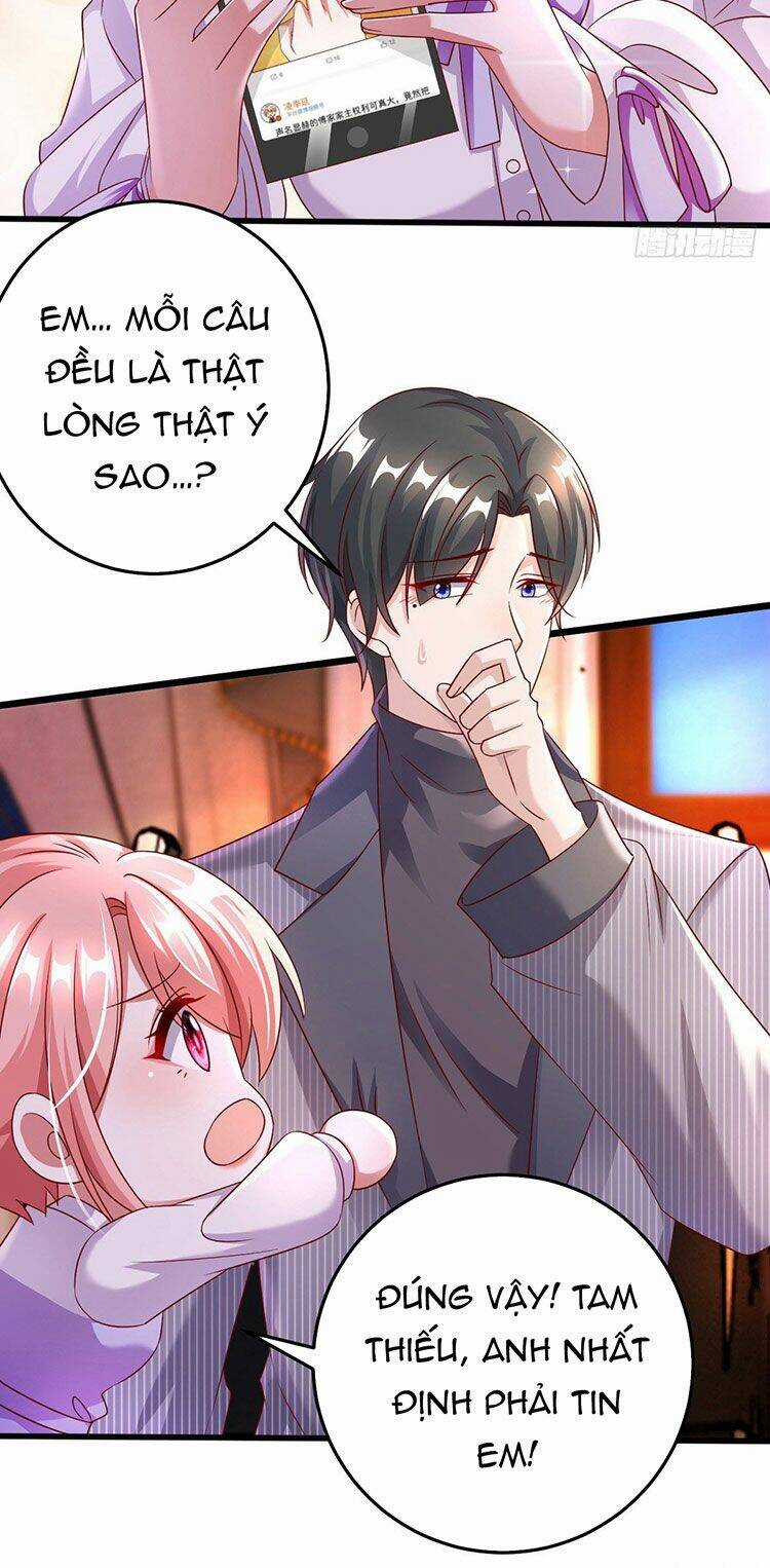 Đại Lão Gọi Tôi Tiểu Tổ Tông Chapter 23 trang 8