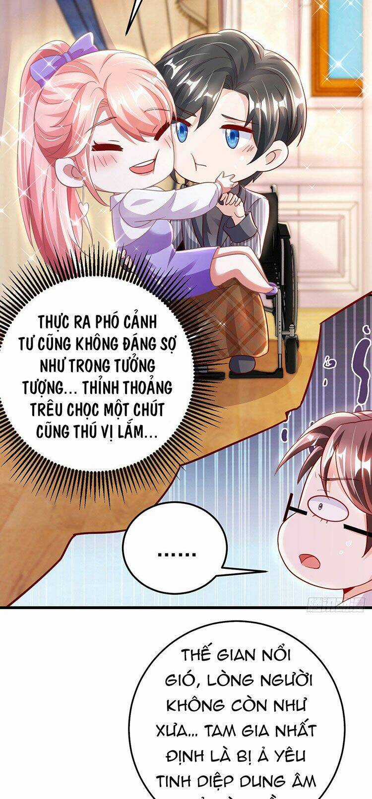 Đại Lão Gọi Tôi Tiểu Tổ Tông Chapter 24 trang 13
