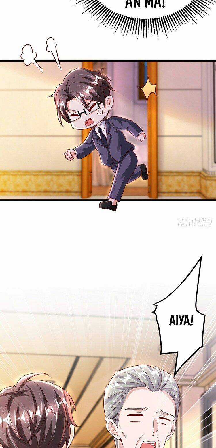 Đại Lão Gọi Tôi Tiểu Tổ Tông Chapter 24 trang 15