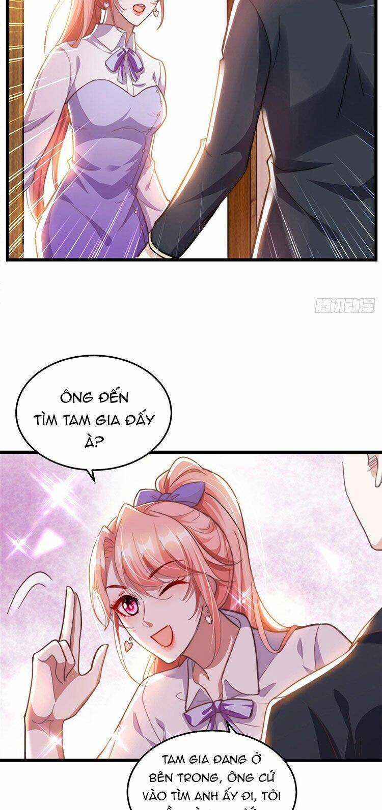 Đại Lão Gọi Tôi Tiểu Tổ Tông Chapter 24 trang 22