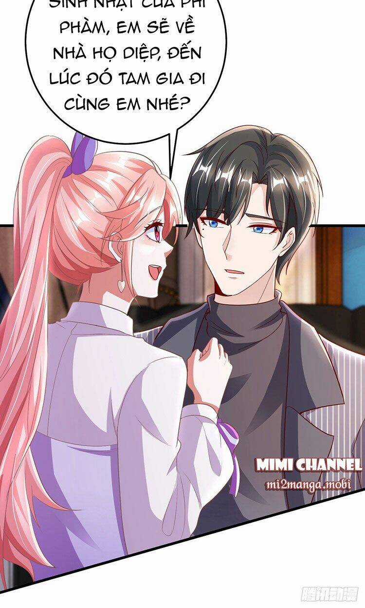 Đại Lão Gọi Tôi Tiểu Tổ Tông Chapter 24 trang 8