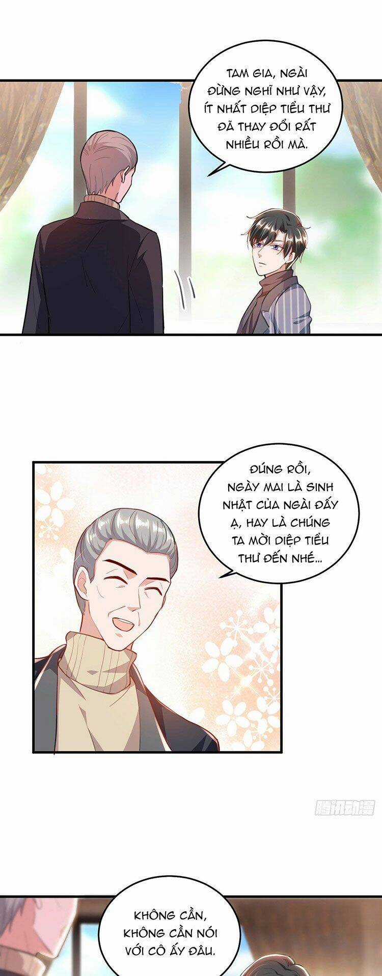 Đại Lão Gọi Tôi Tiểu Tổ Tông Chapter 25 trang 10