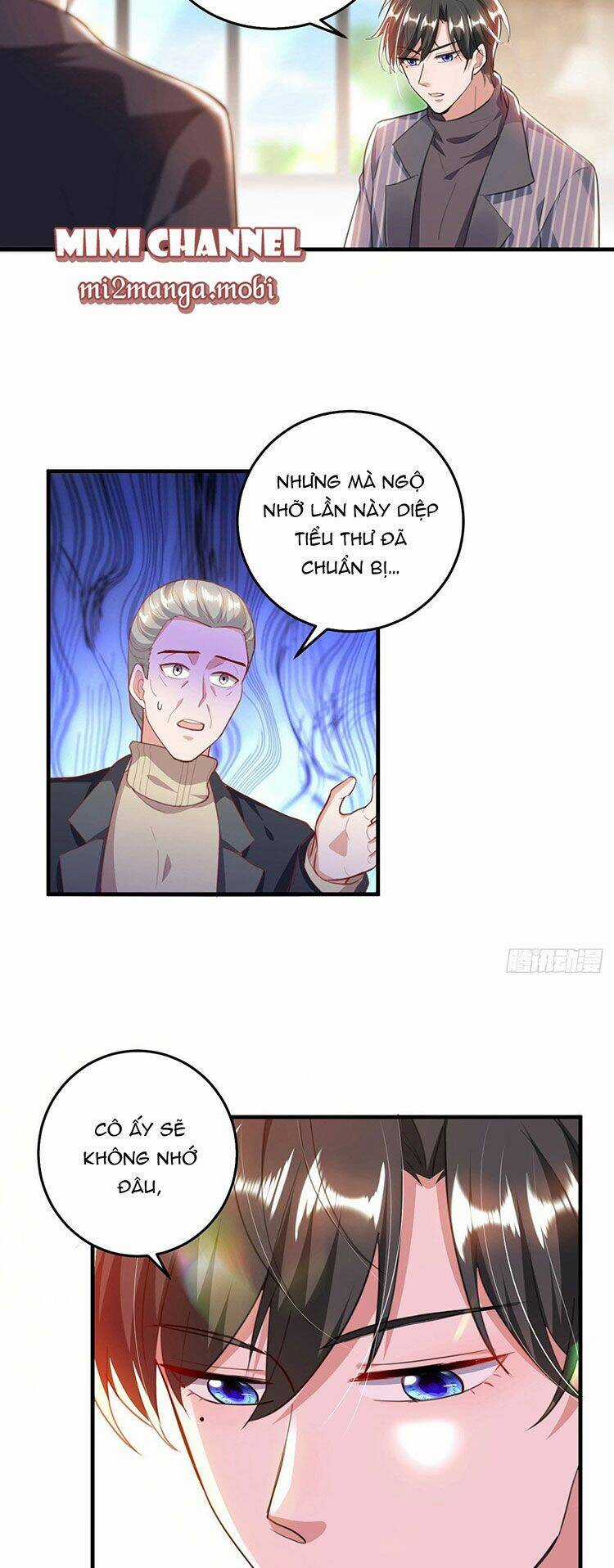 Đại Lão Gọi Tôi Tiểu Tổ Tông Chapter 25 trang 11