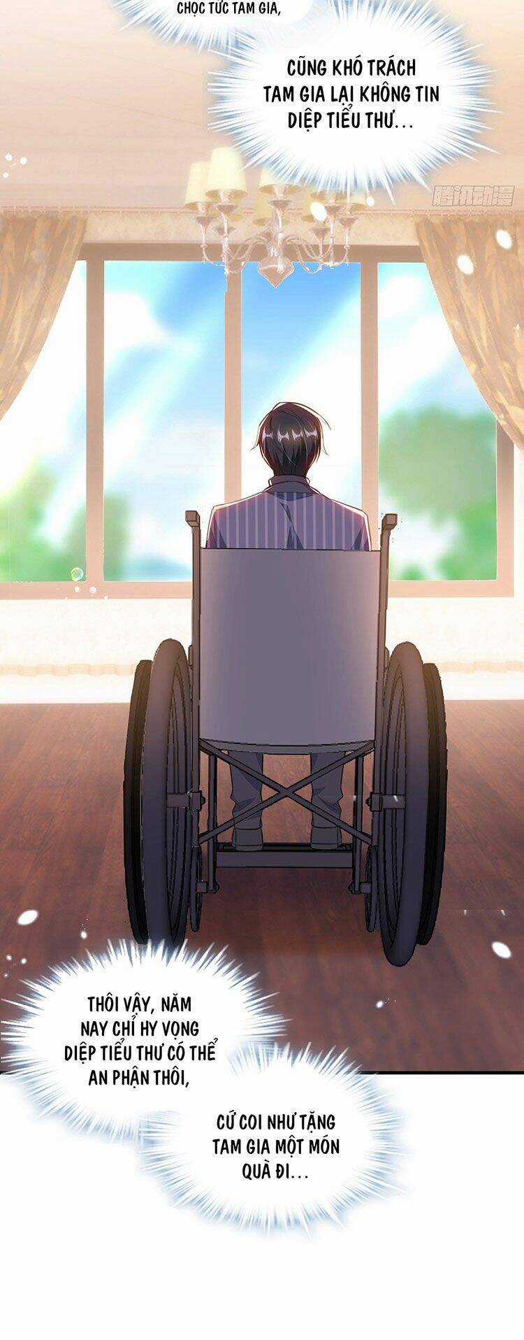 Đại Lão Gọi Tôi Tiểu Tổ Tông Chapter 25 trang 13